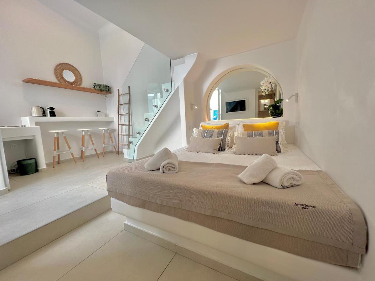 Thanos Place Mykonos Town By Dival Properties 외부 사진